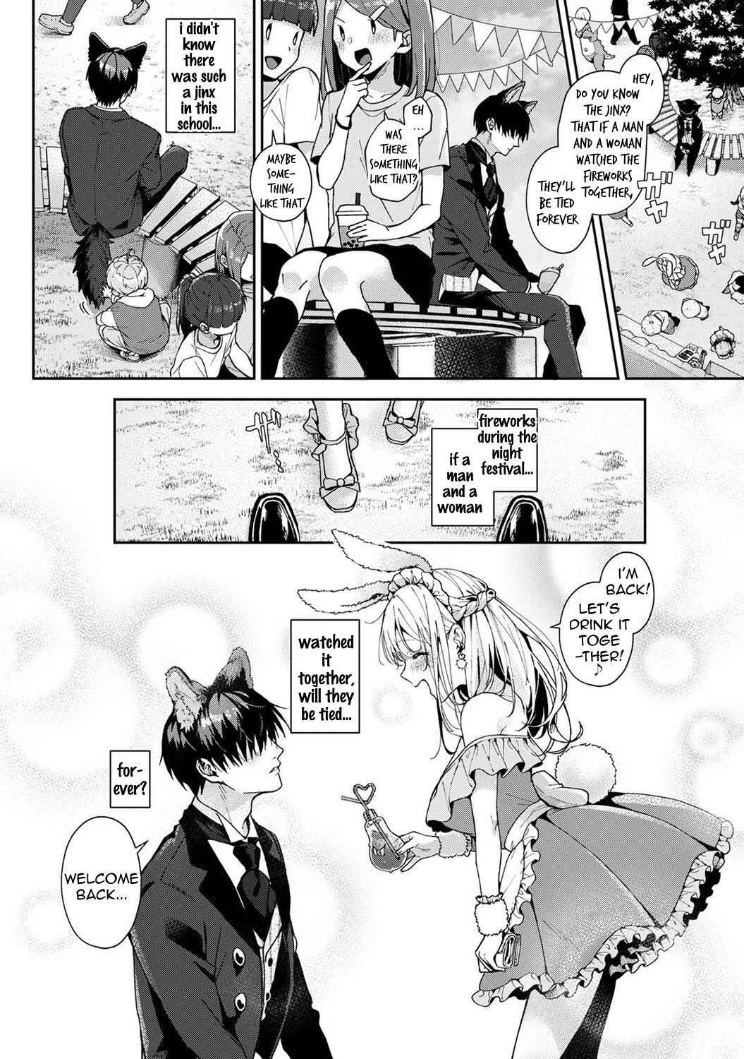 Hentai Manga Comic-Sweet Sweet Little Devil-Read-115